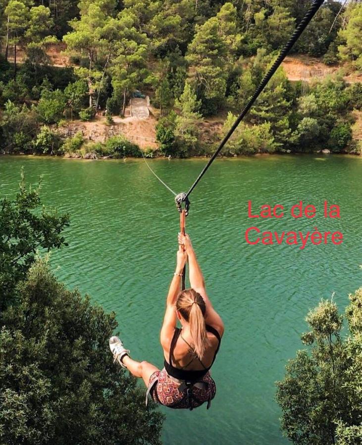 Les Iris Διαμέρισμα Καρκασόν Εξωτερικό φωτογραφία